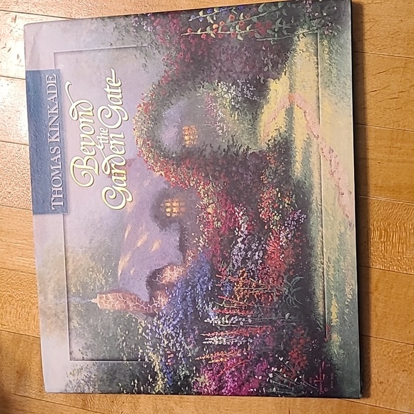 EUC Thomas Kinkade coffee table book,  $4 if bundled - Picture 1 of 5
